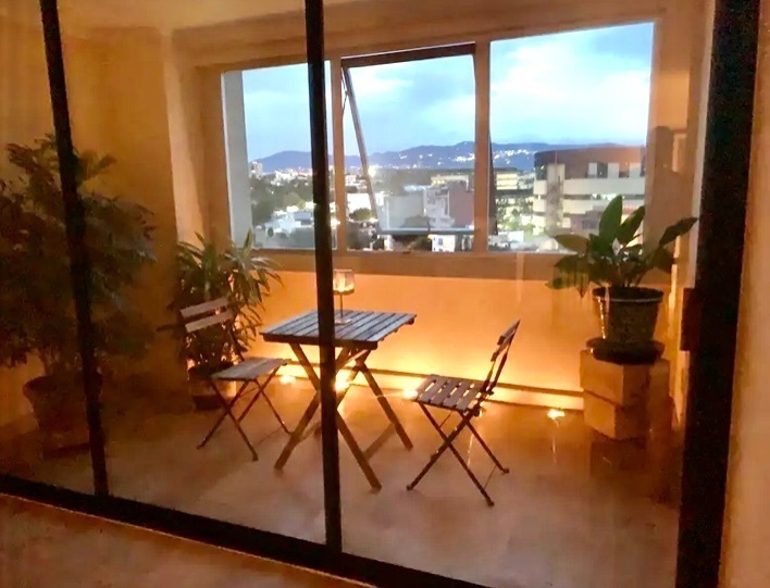 Hermoso departamento en Lomas de Chapultepec