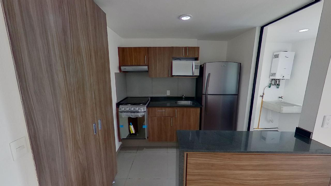 HERMOSO DEPARTAMENTO EN VENTA CUAUHTÉMOC