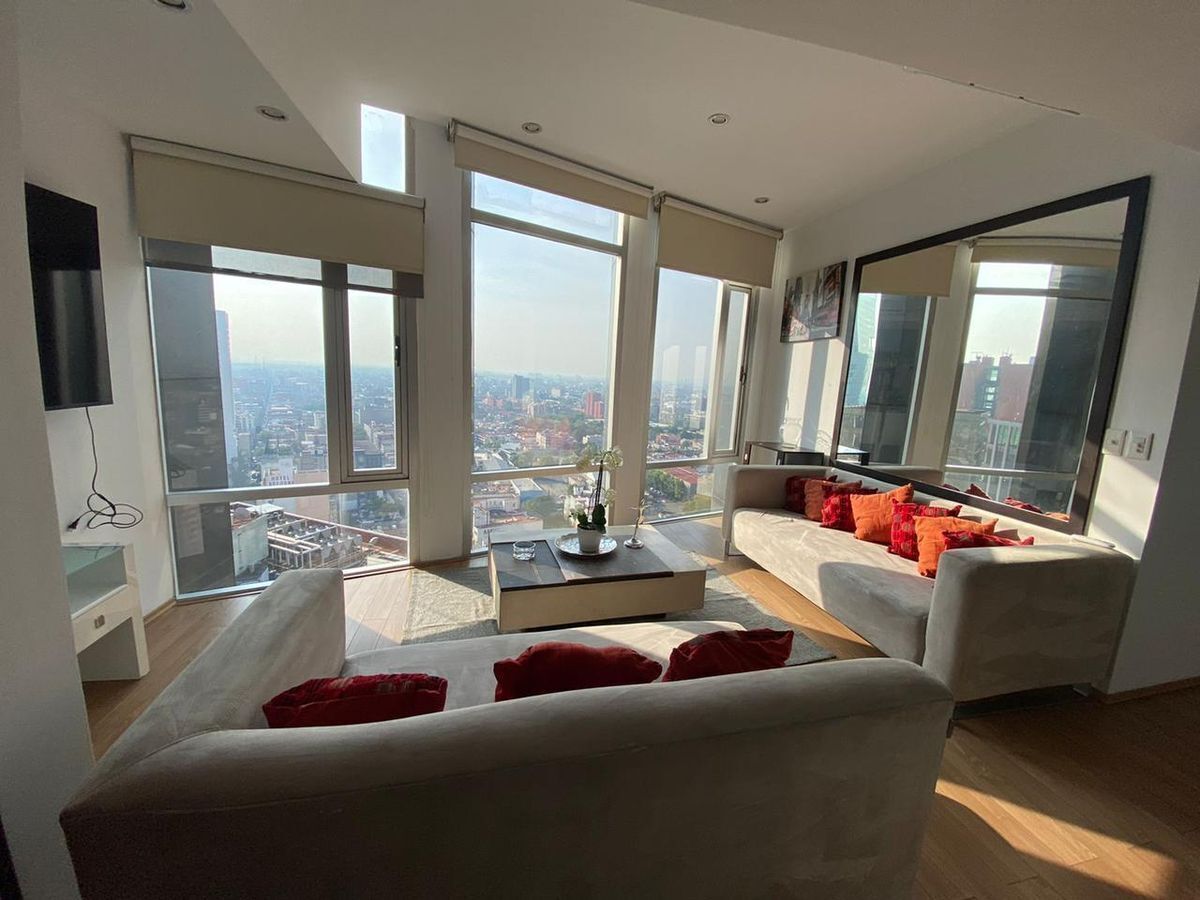 Hermoso Departamento en Venta Plaza Residences, Reforma 77