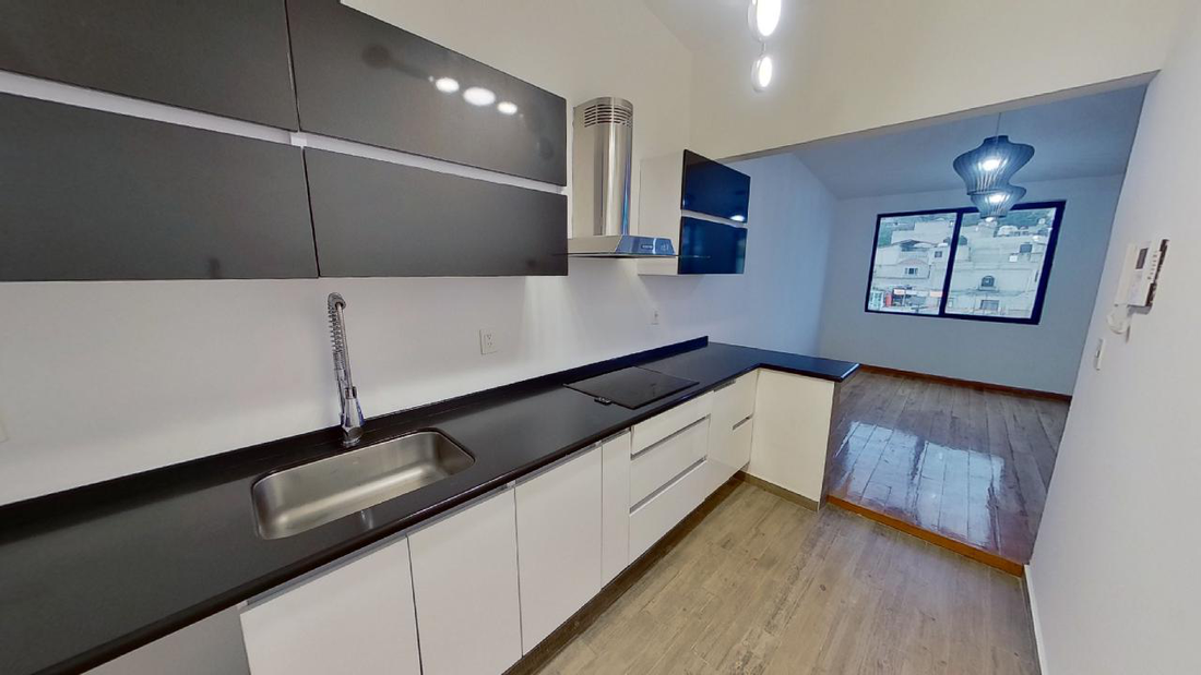 HERMOSO DEPARTAMENTO EN VENTA TLALPAN