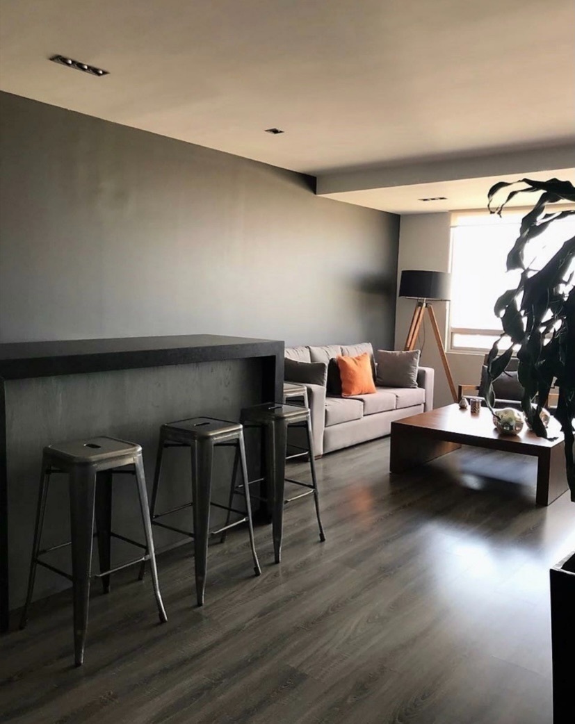 Hermoso departamento, recién remodelado