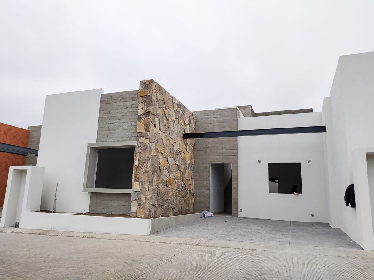 House With Panoramic Ocean View Baja