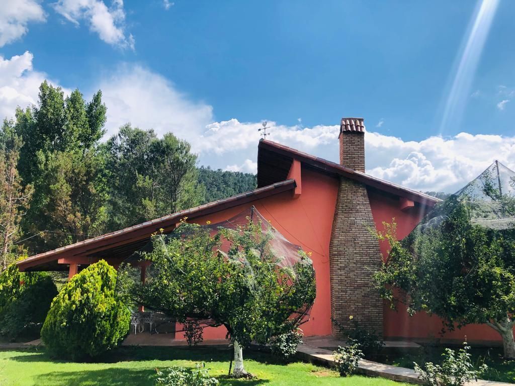 HUERTA EN VENTA CON BOSQUE LLAVE EN MANO EN LOS LIRIOS, ARTEAGA