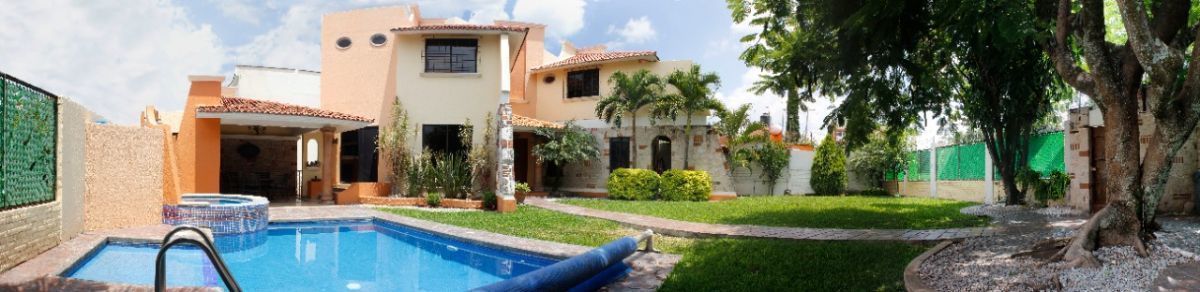 ¡¡¡INCREÍBLE RESIDENCIA!! EN FRACC AGUA HEDIONDA EN CUAUTLA MORELOS