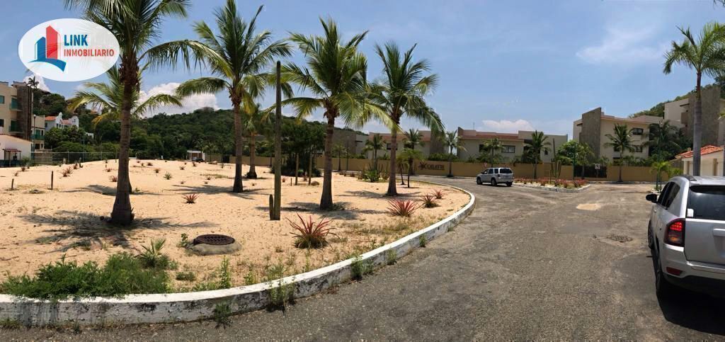 Land near  the beach, residential land for sale, Residencial Conejos, Huatulco