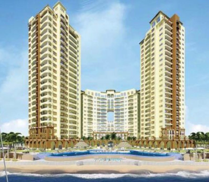 Las Gavias Grand Luxury Condos