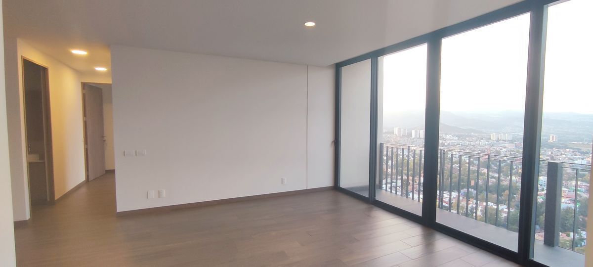 Lindo Penthouse con roof top privado- vista a Santa Fe