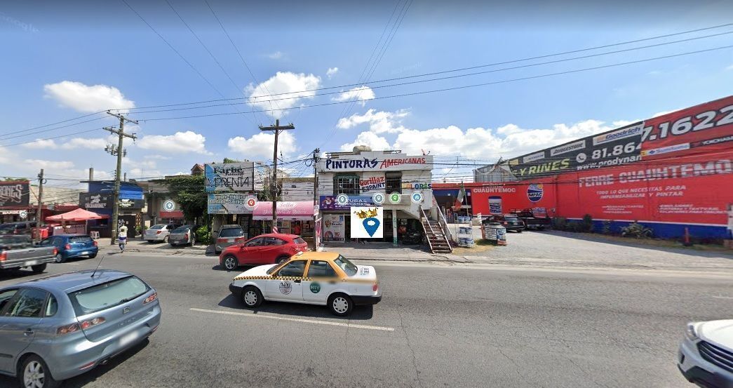 local Comercial Av Eloy Cavazos ubicadisimo, ideal oficina y Comercio