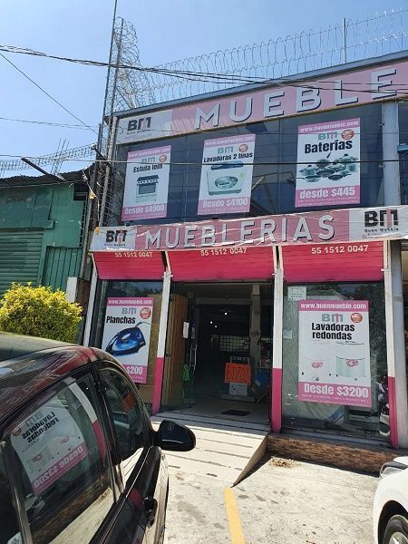 Local comercial en Miguel Hidalgo 4A Sección, Tlalpan