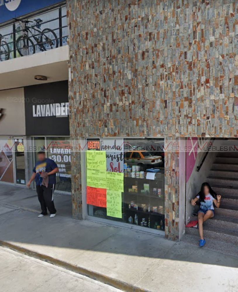 Local Comercial En Renta En Barrio Acero, Monterrey, Nuevo León