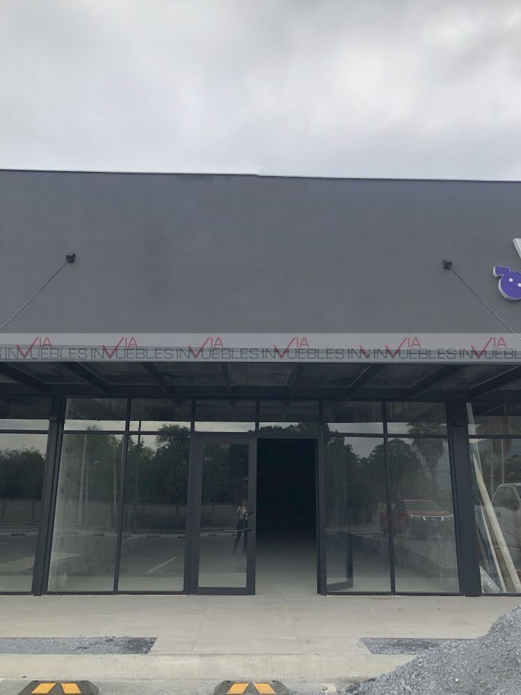 Local Comercial En Renta En Las Jaras, Monterrey, Nuevo León