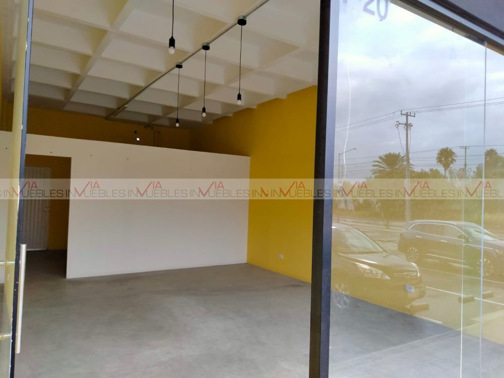 Local Comercial En Renta En Privadas Borneo, Apodaca, Nuevo León