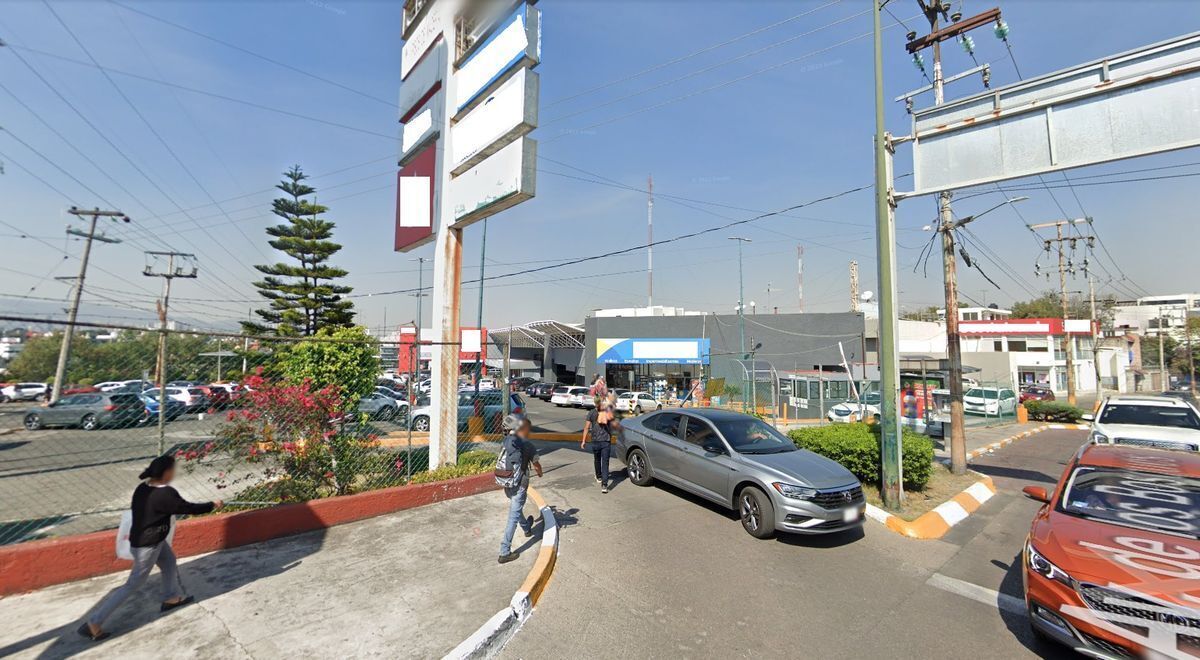 Local Comercial en Renta en Tecamachalco Plaza El Puente (m2lc832)