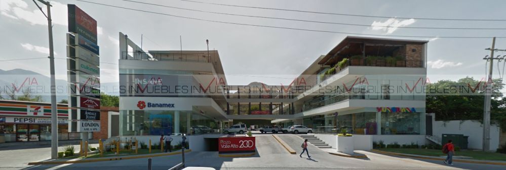 Local Comercial En Renta En Valle Alto, Monterrey, Nuevo León