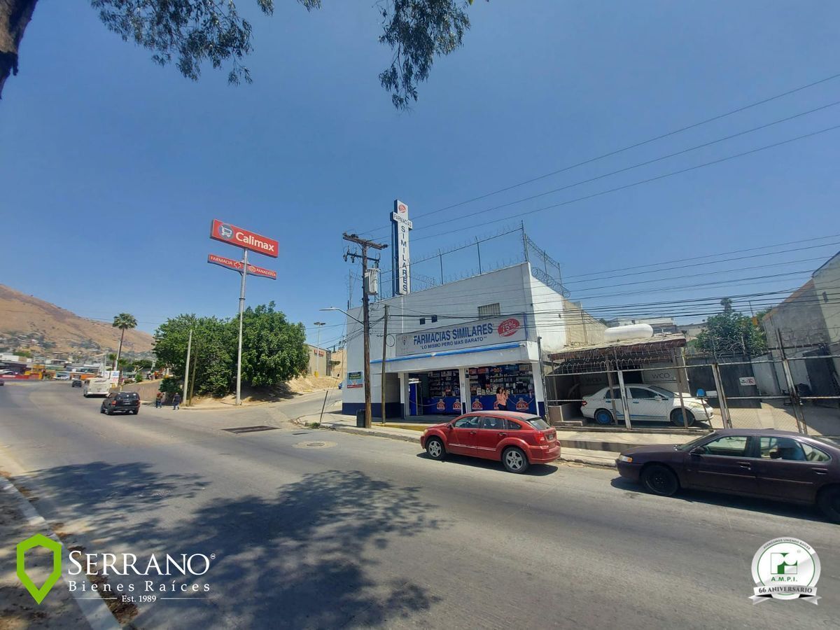 LOCAL COMERCIAL EN RENTA, MARIANO MATAMOROS, TIJUANA