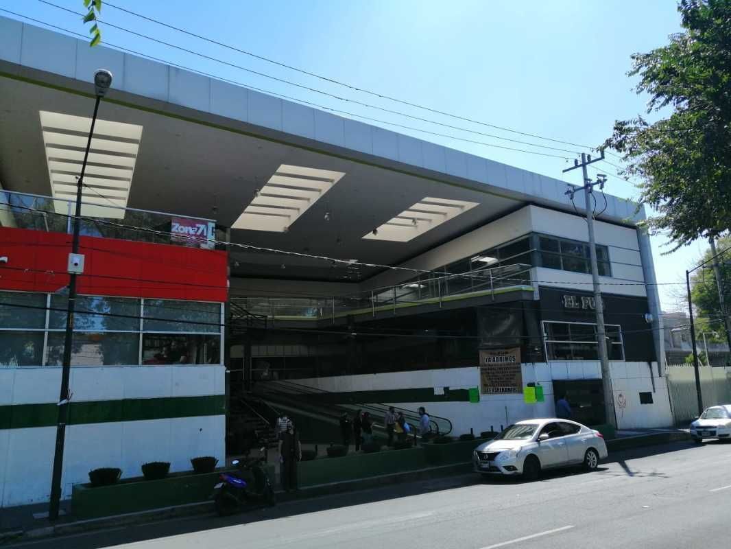 LOCAL COMERCIAL EN RENTA PLAZA COMERCIAL LA VIGA IZTAPALAPA