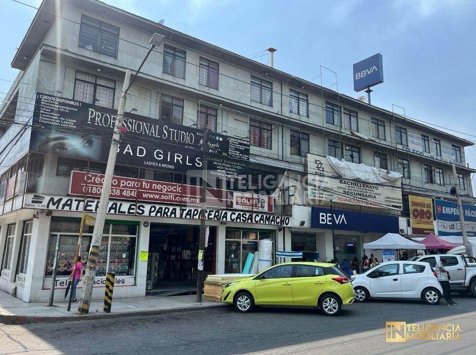 LOCAL COMERCIAL EN RENTA UBICADO EN JARDINES DE MORELOS