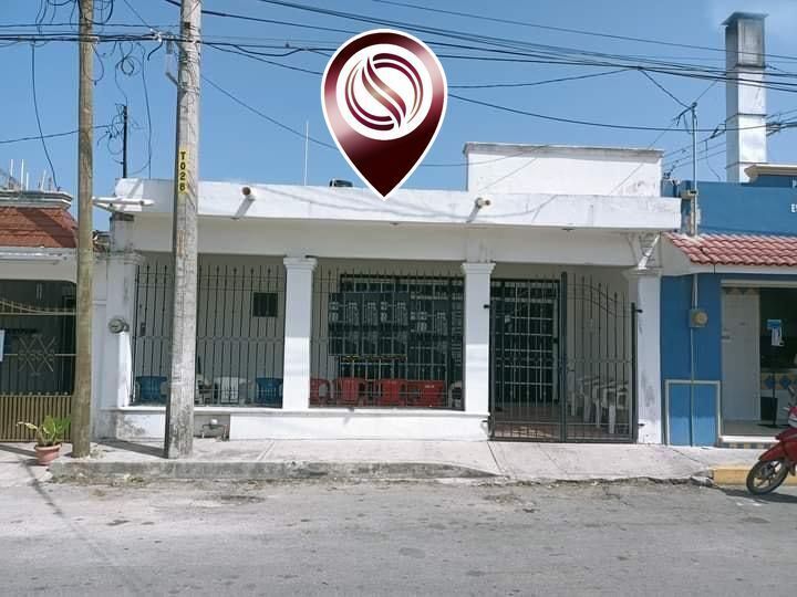 Local comercial en San Miguel 1, Cozumel