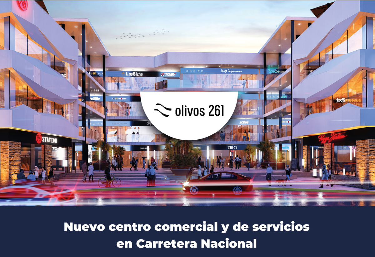 LOCAL COMERCIAL EN VENTA EN CARRETERA NACIONAL-EL BARRO,