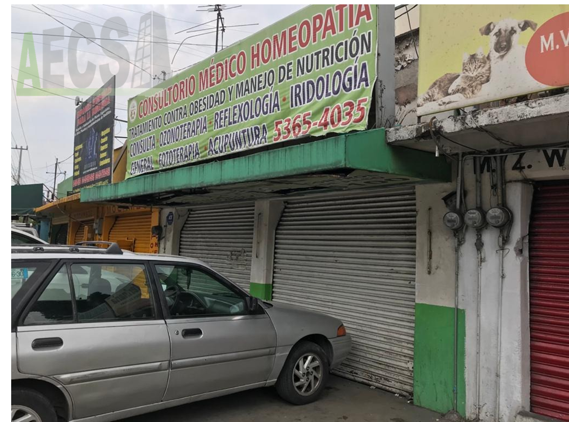 Local Comercial Excelente Ubicación