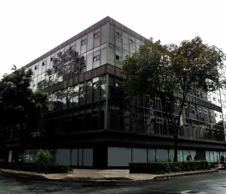 Oficinas en Renta (Edificio Hamburgo), Col. Juárez, Alc. Cuauhtémoc