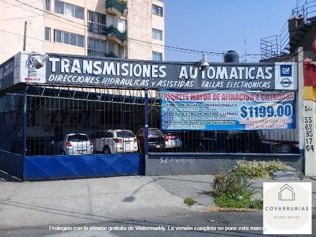 Local en venta, Guadalupe Insurgentes (Industrial), Gustavo A. Madero