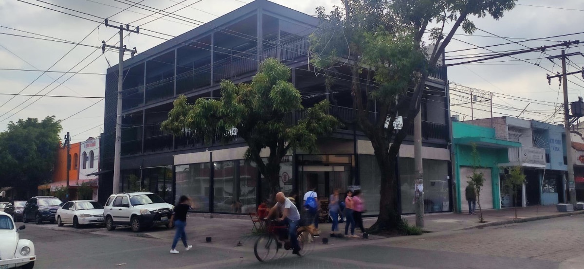 Local Nuevo en Renta Colonia San Juan Bosco, Guadalajara.