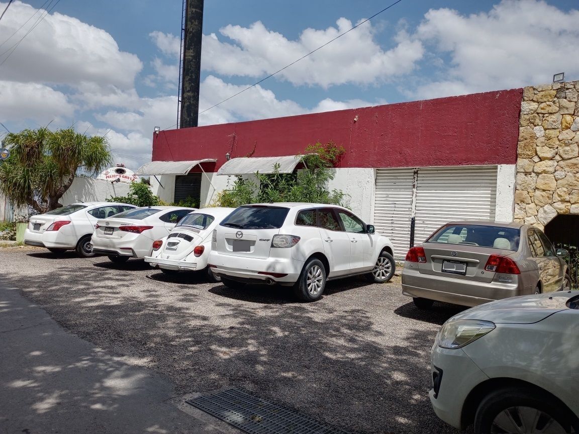 Locales en venta en Benito Juárez Oriente Mérida Yucatán.