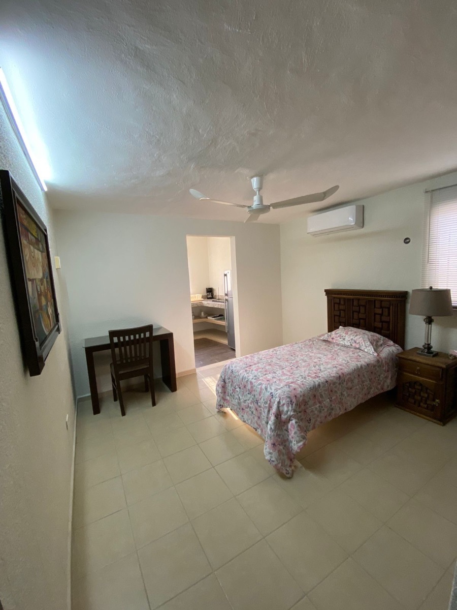 Loft amueblado en renta