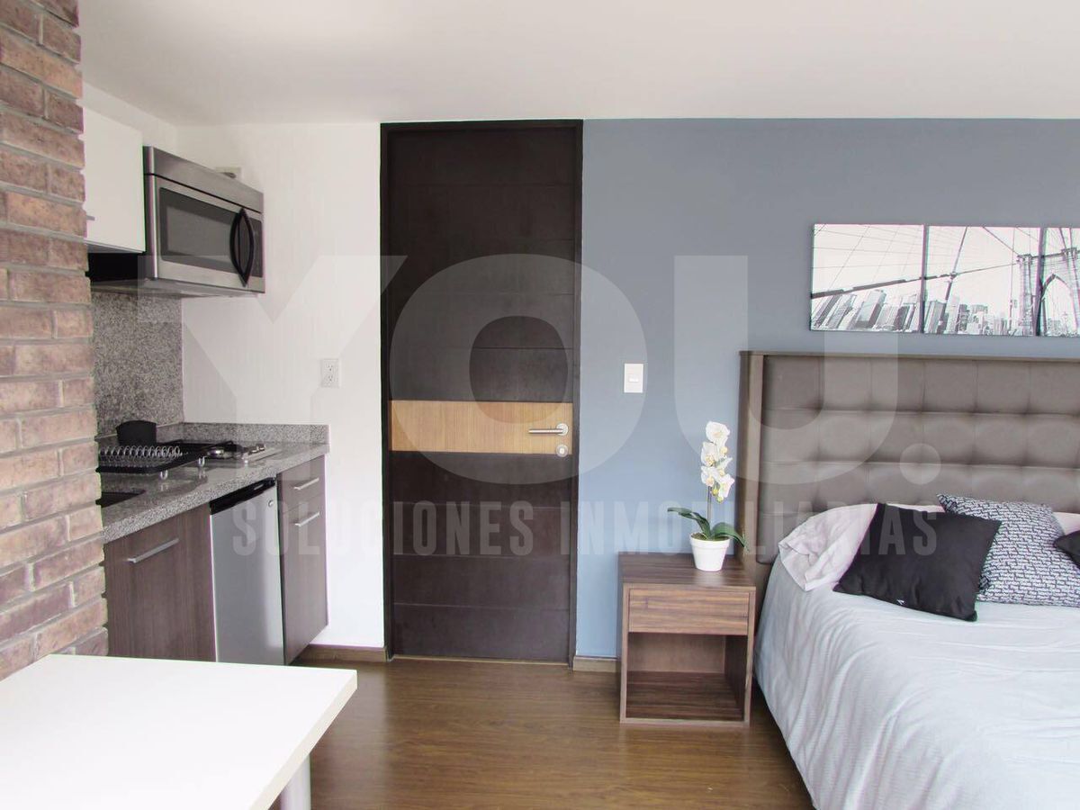 Lofts Reforma Social Amueblados Distintos precios