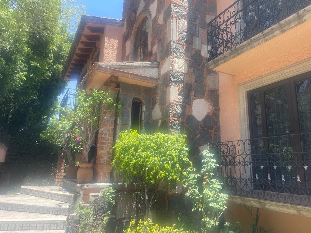 Venta Casa Lomas de Chapultepec