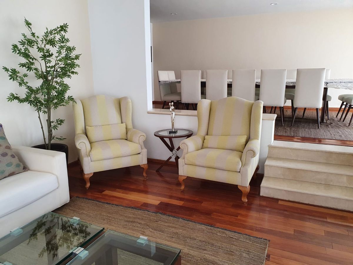 LOMAS DE TECAMACHALCO CASA EN VENTA