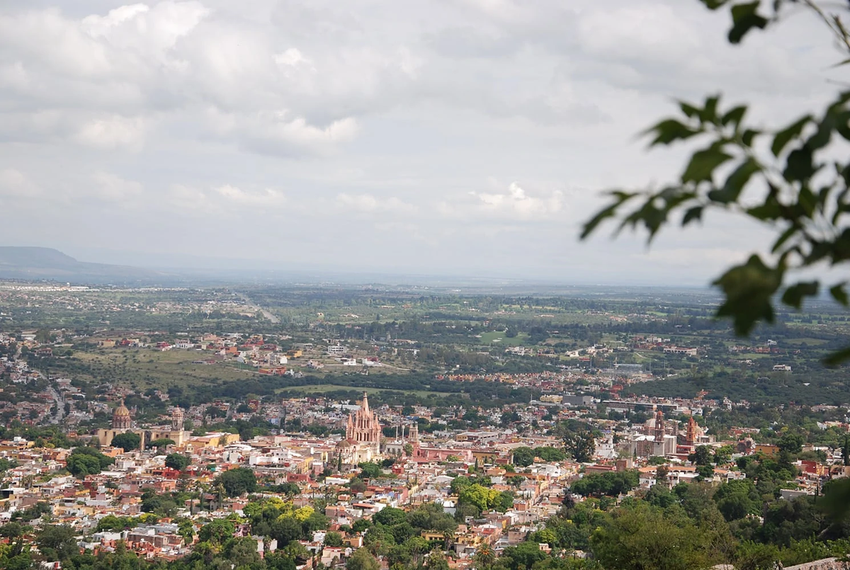 Lote 7 en Venta en Haciendas San Miguel, San Miguel de Allende, GTO