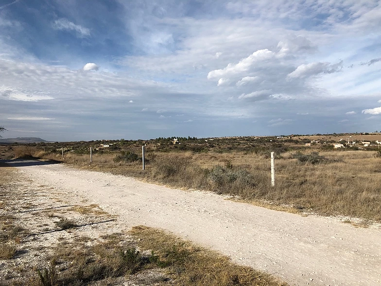 Lote Campestre en Venta, Col. La Cieneguita en San Miguel de Allende