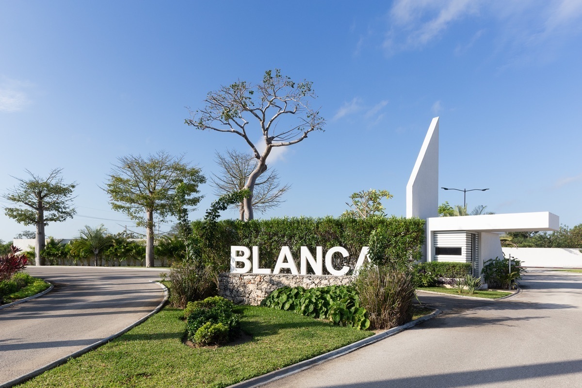 Lote en Venta en Privada Blanca Residencial en Kikteil