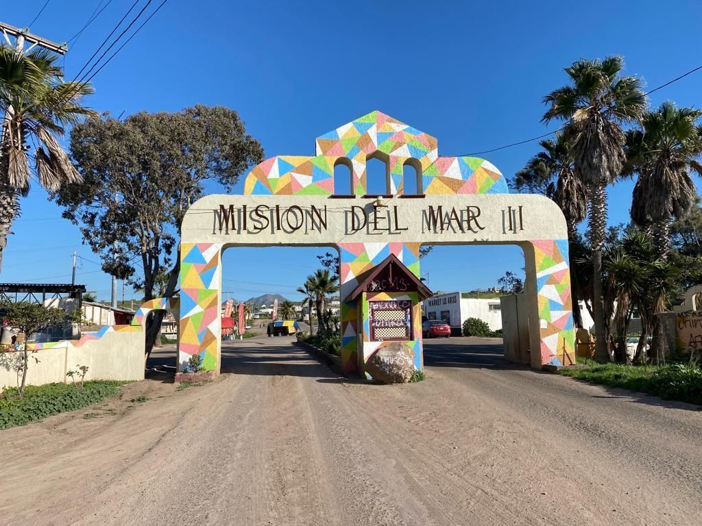 Lote Residencial En Misión Del Mar