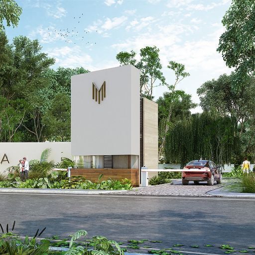 Lote Residencial en Venta en Privada al Norte de Mérida, Chicxulub Pueblo