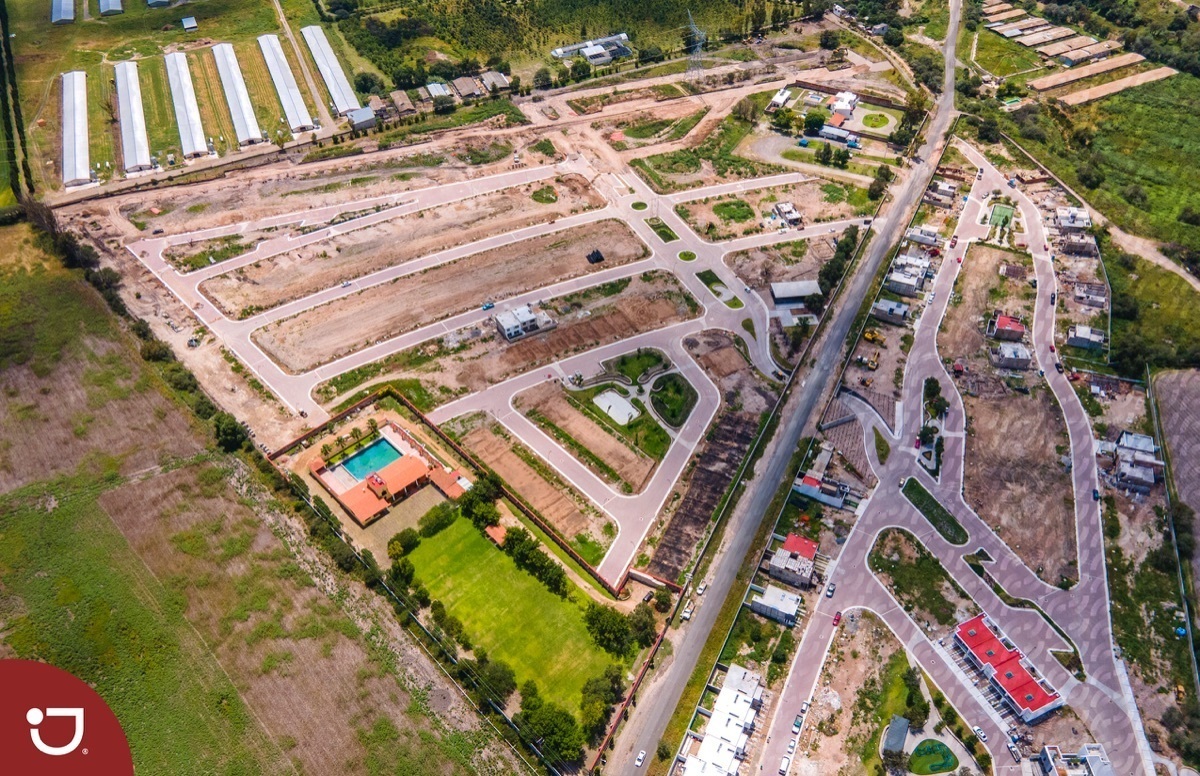 Lotes  residenciales a la venta Cañadas del Arroyo, Querétaro