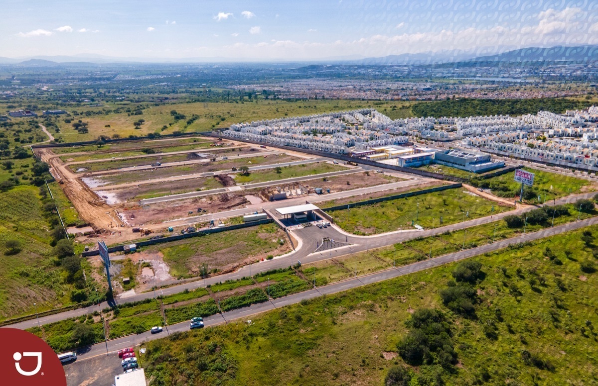 Lotes  residenciales a la venta Viu Panorma, cerca de Milenio Querétaro