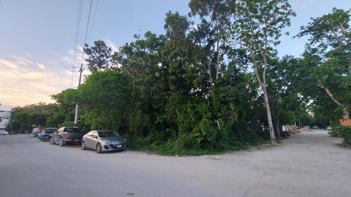 Lotes en Venta con total de 1,200 m2 en LA VELETA TULUM densidad h3*