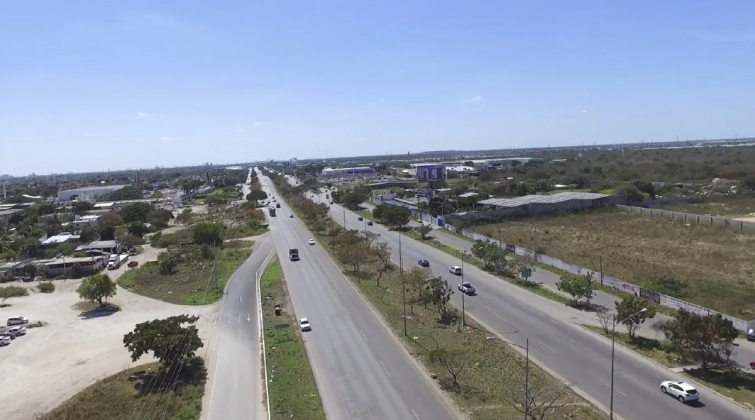 Lotes Industriales Yucatán a unos metros de Periférico