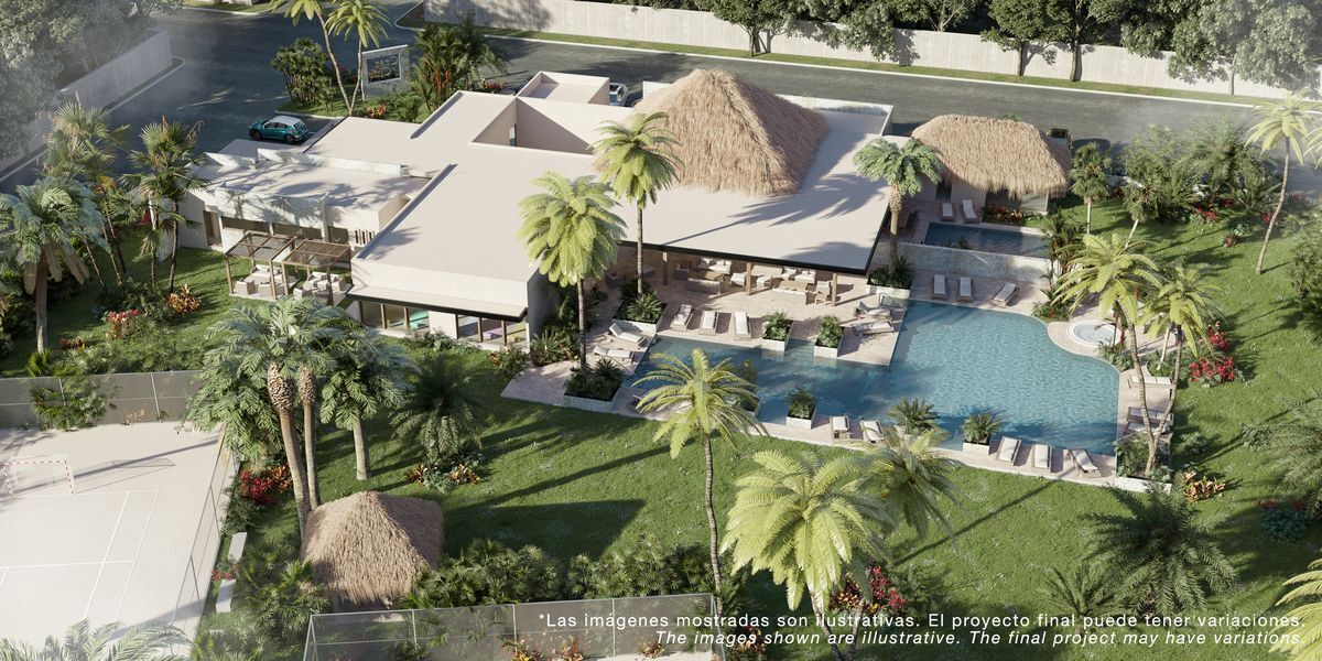 Lotes Residenciales en Tulum