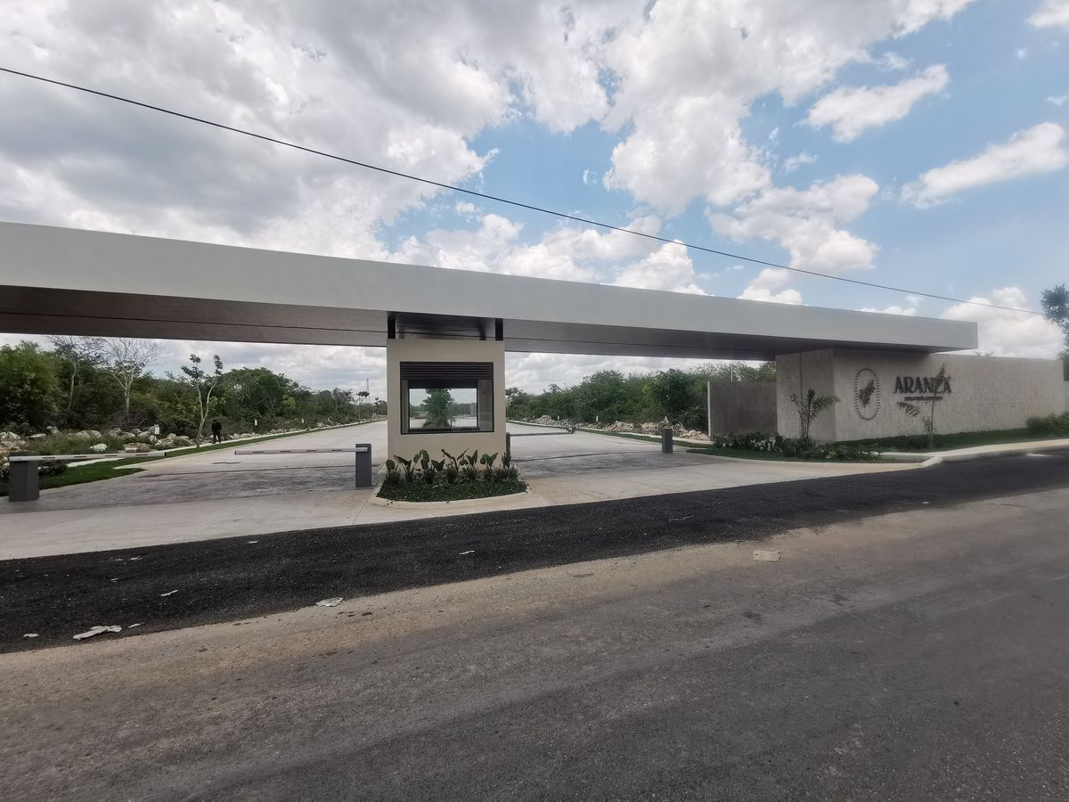 Lotes residenciales en venta en Mérida, Yucatán.