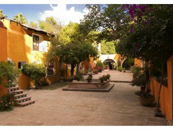 LOTES/ TERRENOS EN VENTA Hacienda Yextho Hotel y Country club