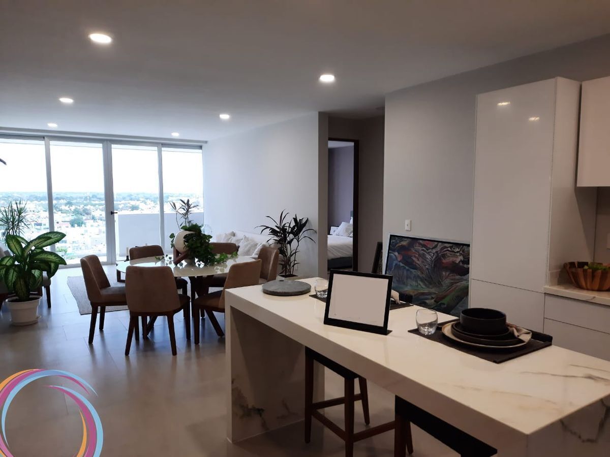 ÚLTIMO Departamento equipado, 3 recámaras, club de playa y amenidades