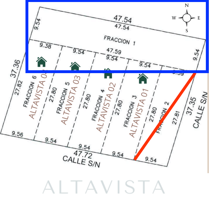 Terreno residenciales en Altavista, Dzitya Mérida