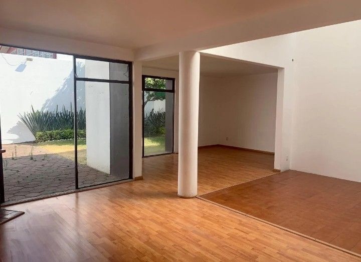 LUMINOSA CASA EN CONDOMINIO EN TLALPAN