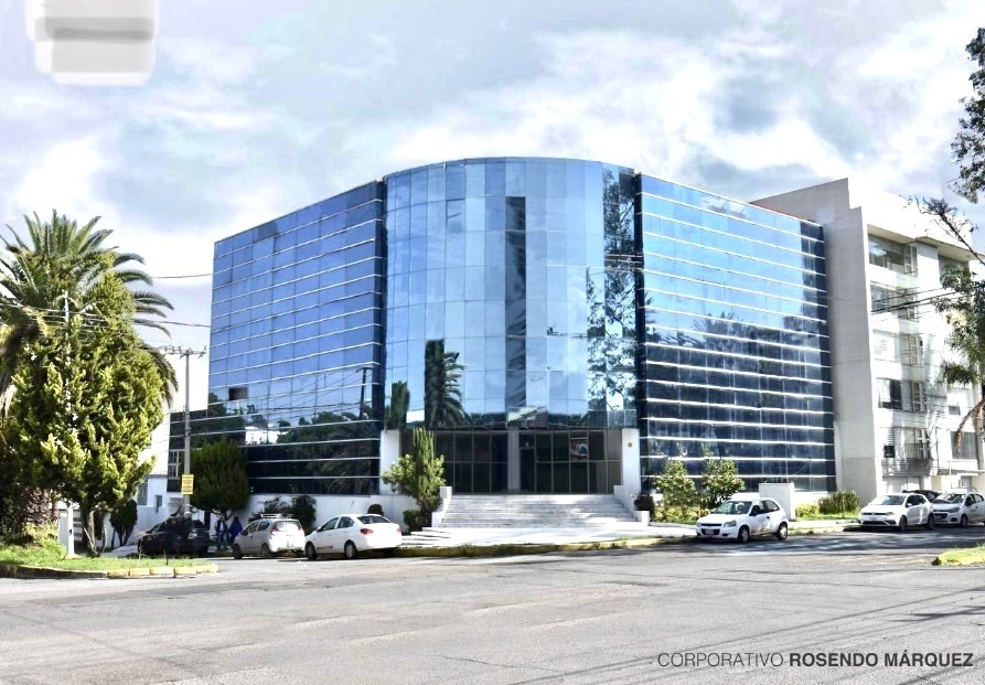 Magnifico Edificio Comercial y de Oficinas en Puebla