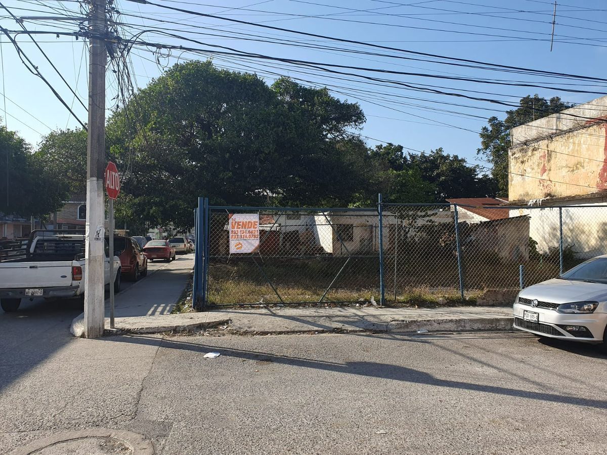 Magnifico Terreno en esquina en Venta Col Del Pueblo, Tampico, Tams.