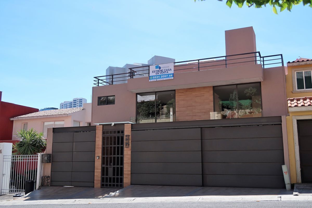 MODERNA CASA PARA ESTRENAR EN HACIENDA DE LA LUZ